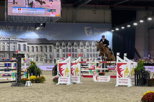 Jumping de Liège