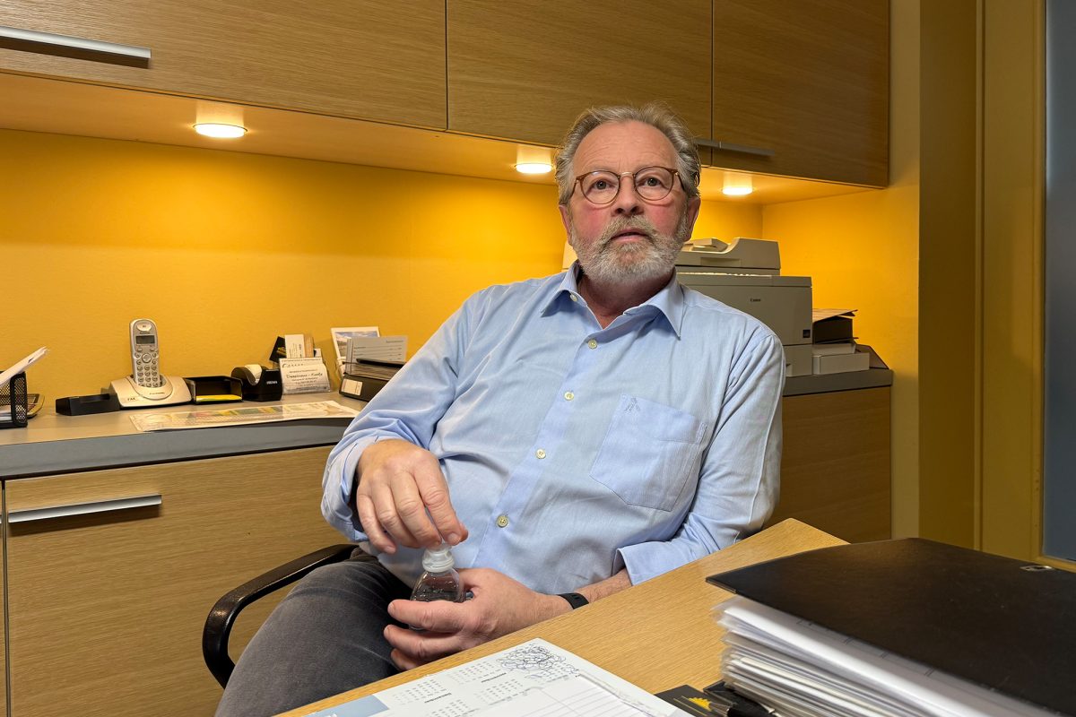 Bestatter Marc Despineux