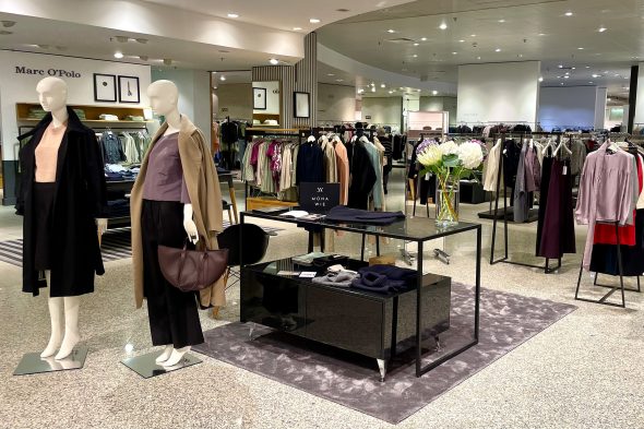 Pop-Up in Luxemburg im September-Oktober 2025