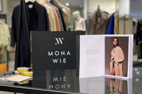 Pop-Up in Luxemburg im September-Oktober 2025