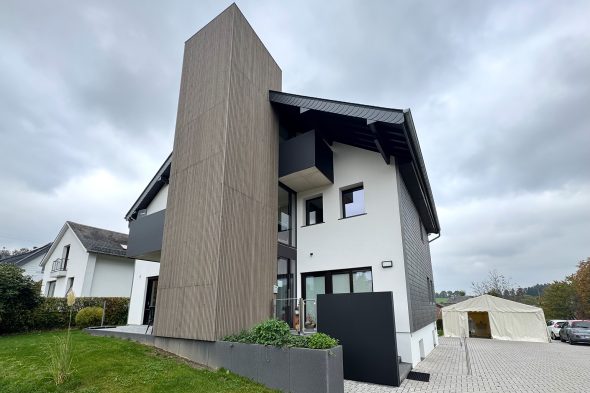 Tag der offenen Tür im "Reset" in St. Vith