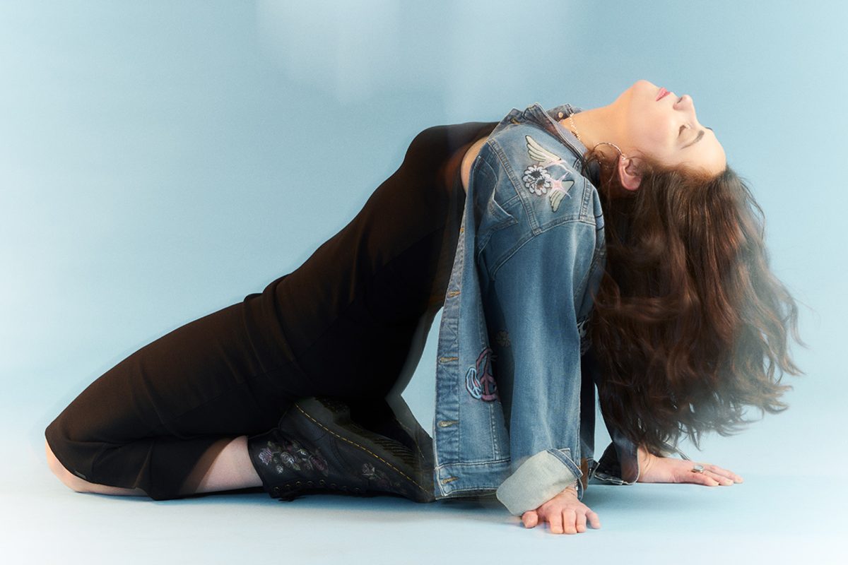 Albumcover "Chain Reaction" von Romy Conzen (Bild: Gregor Collienne)