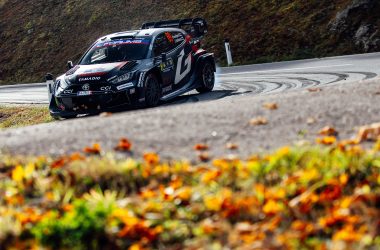 Kalle Rovanperä und Jonne Halttunen gewinnen die Rallye Zentraleuropa und sind wieder mittendrin im Kampf um den WM-Titel