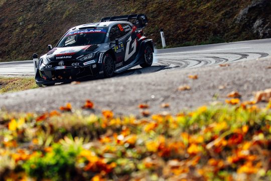 Kalle Rovanperä und Jonne Halttunen gewinnen die Rallye Zentraleuropa und sind wieder mittendrin im Kampf um den WM-Titel