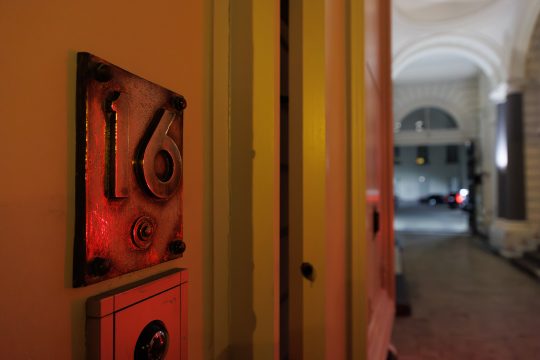 Rue de la Loi 16 - Sitz des Premierministers