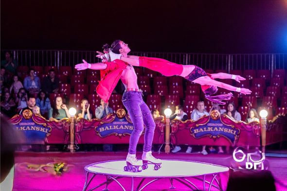 Aachener Weinachtscircus