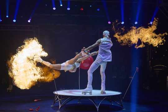 Aachener Weinachtscircus