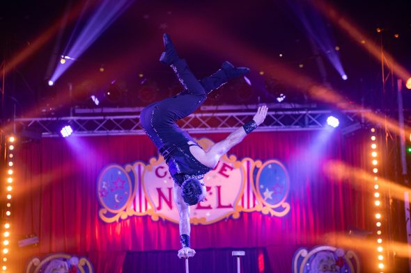 Aachener Weinachtscircus