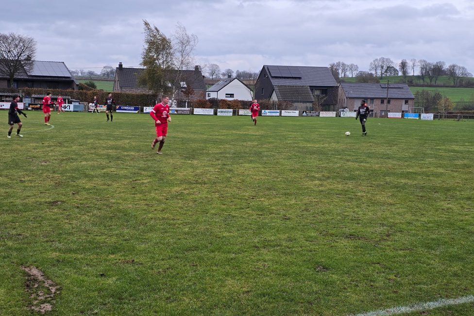 Lontzen setzt sich mit einem klaren 4:0 gegen Emmels durch