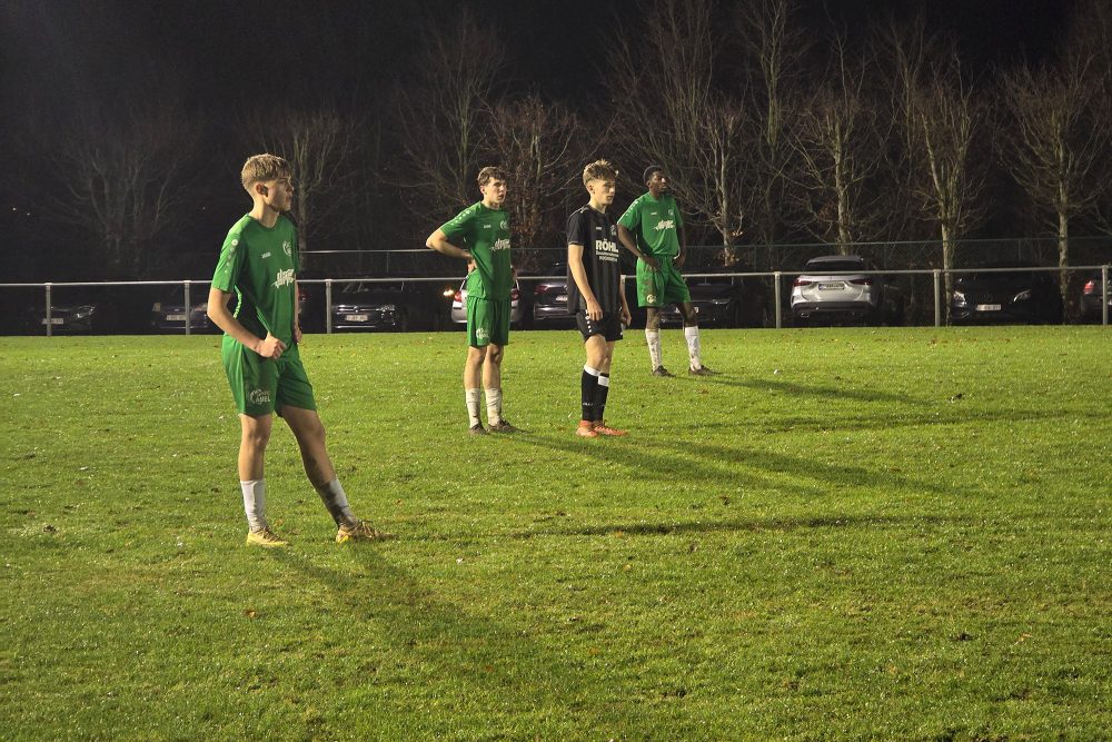 Flutlichtspiel in der 2. Provinzklasse C zwischen Amel und Rocherath