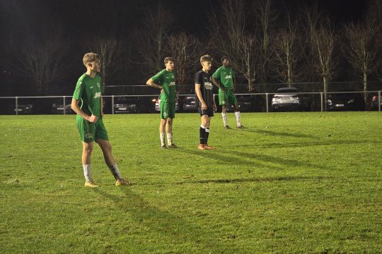 Flutlichtspiel in der 2. Provinzklasse C zwischen Amel und Rocherath