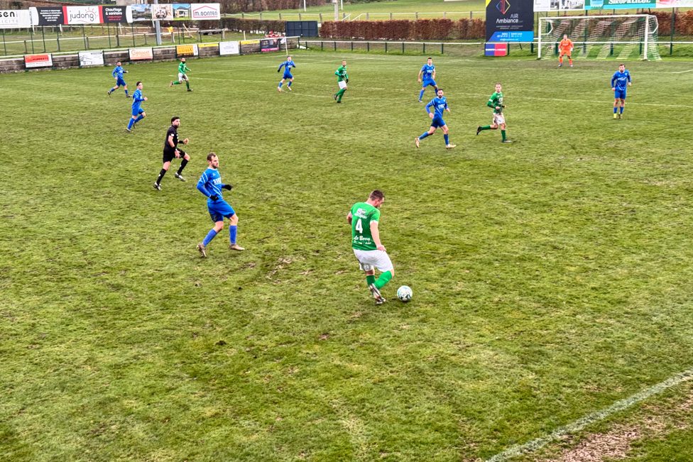 Auch in Aubel konnte der FC Eupen keinen Sieg einfahren