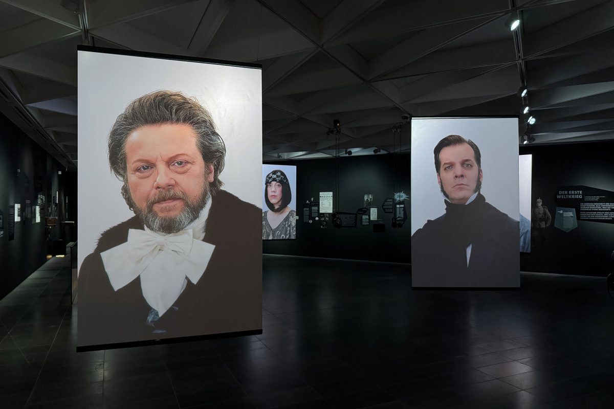 Ausstellung 200 Jahre Theater Aachen