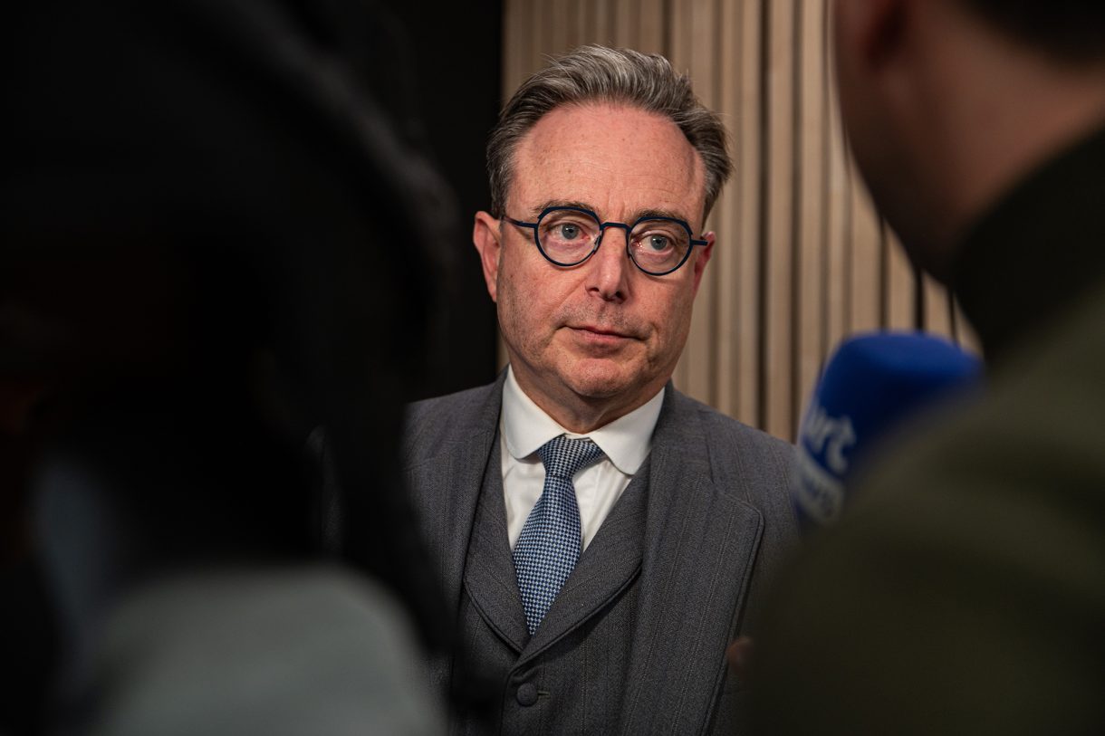 Premierminister Bart De Wever