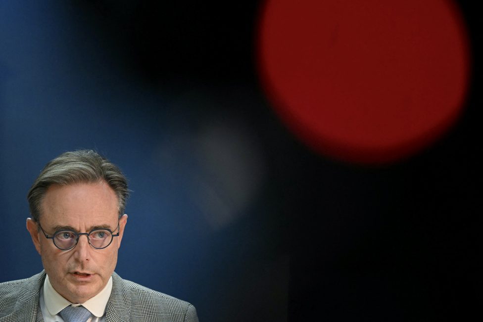 Premierminister Bart De Wever