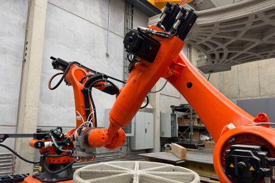 Maschinen der RTWH Aachen