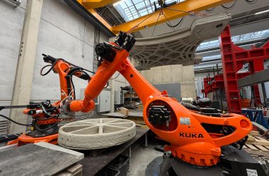 Maschinen der RTWH Aachen