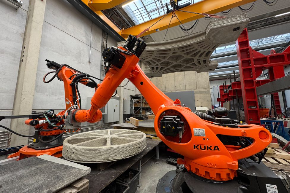 Maschinen der RTWH Aachen