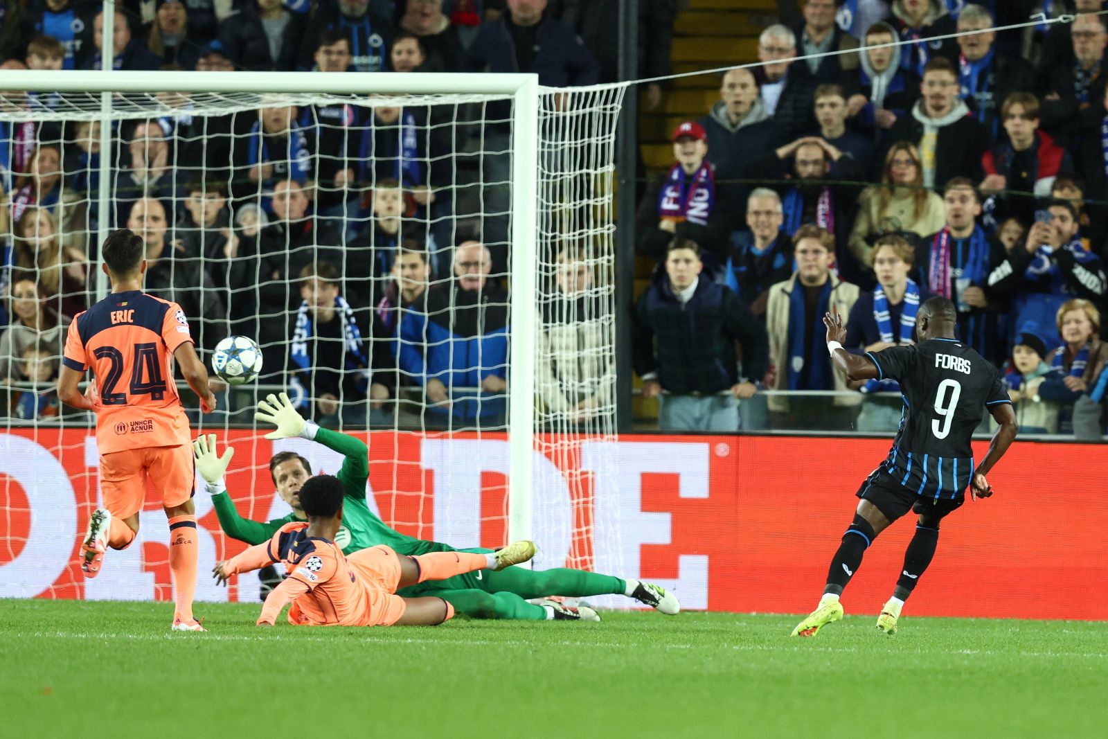 Bild: Bruno Fahy/Belga