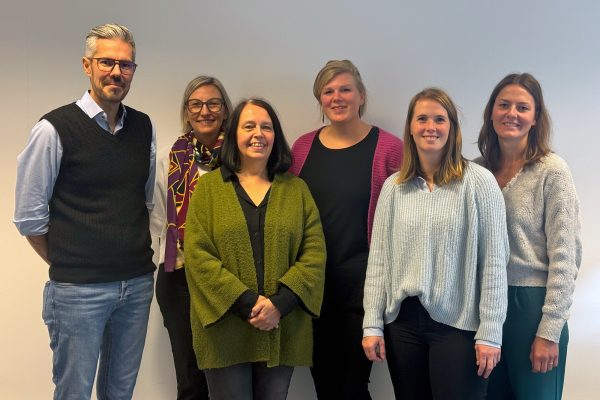 Mitarbeiter des psychiatrischen Begleitdienstes des BTZ