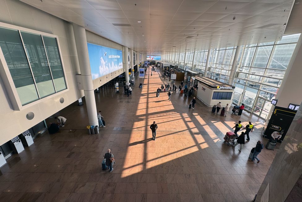 Im Brussels Airport