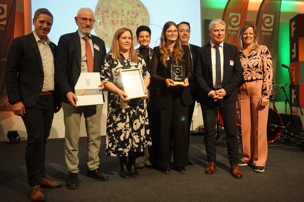 EIFEL-Awards 2025: Auszeichnung für Fonks' Backwaren aus St. Vith