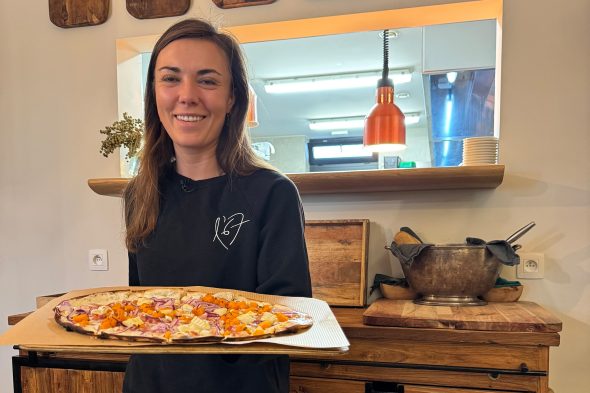 Restaurant L'Etable 67 in Hergenrath