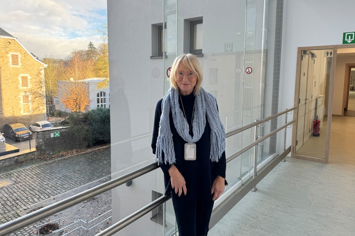 Eupener Staatsarchiv zieht um