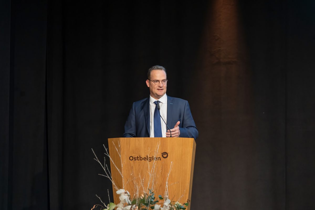 Festakt zum Tag der DG in MürringenutgenPDG5