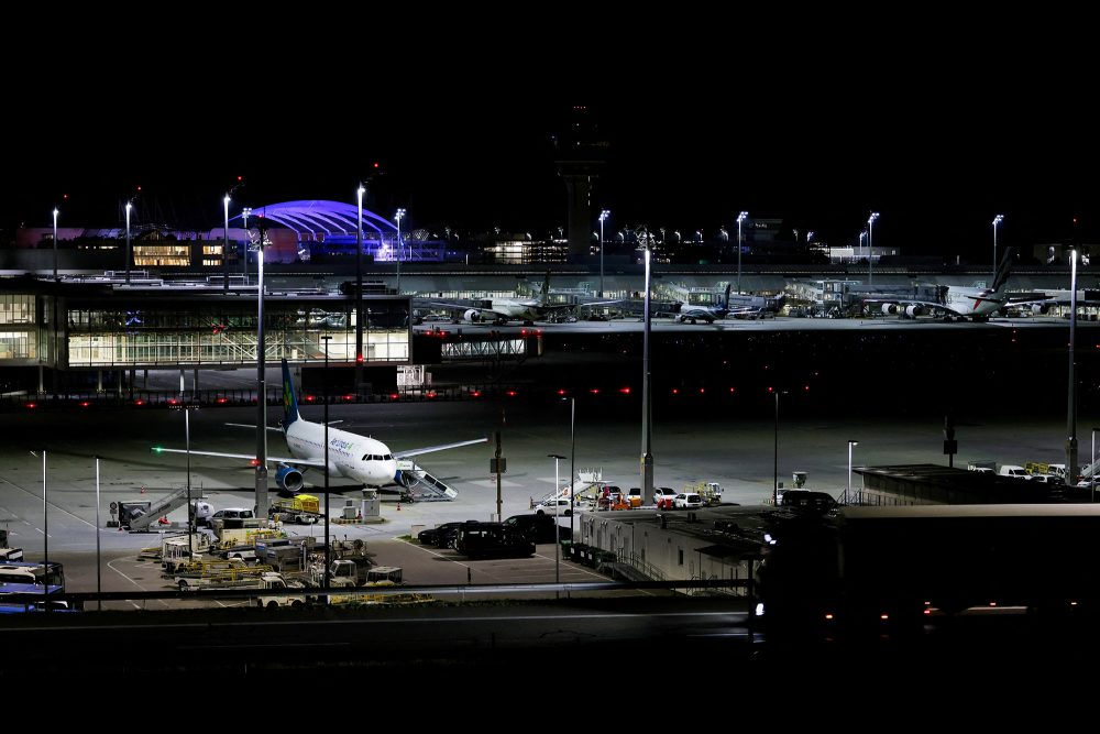 Der München International Airport
