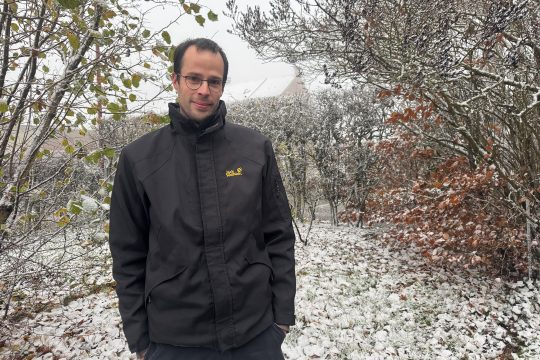 Landwirt José Wahlen