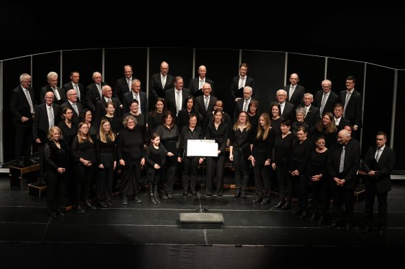 Kgl. Kirchenchor St. Cäcilia Born