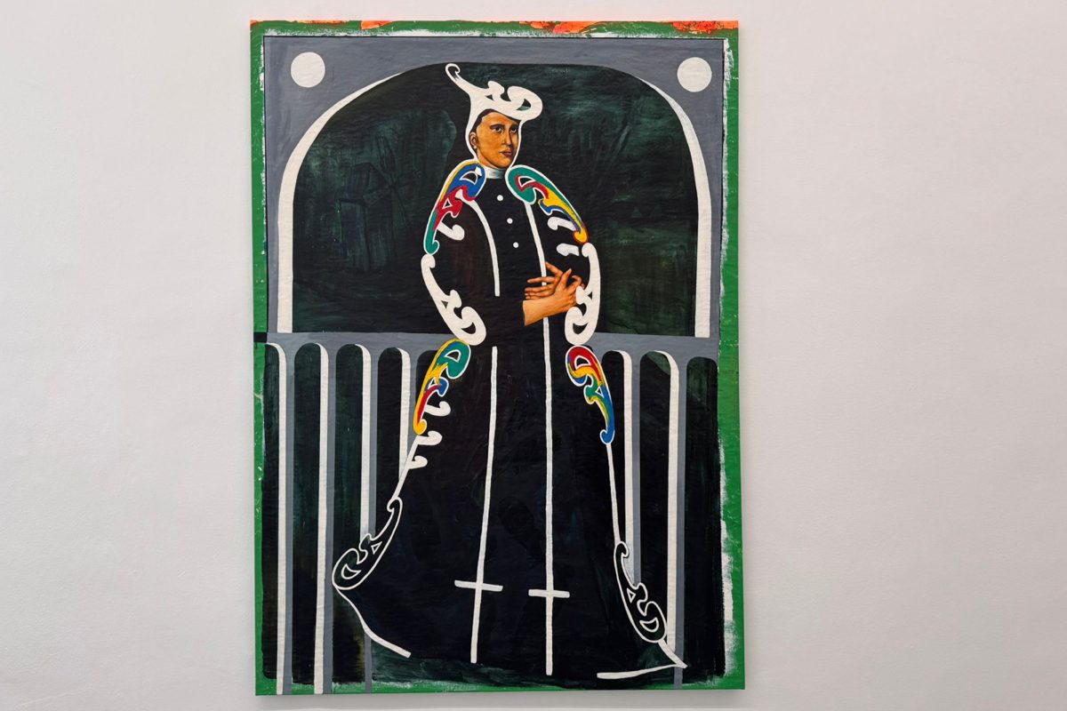 Ausgestellte Werke im Kunsthaus NRW