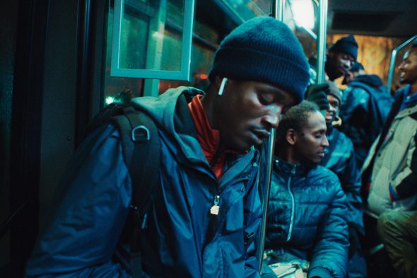 "L'Histoire de Souleymane" läuft zum Abschluss der weMind.-Filmtage am Donnerstagabend