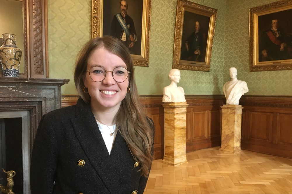 DG-Senatorin Liesa Scholzen