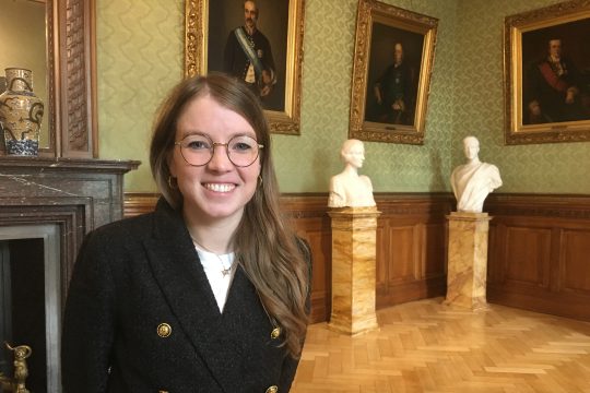 DG-Senatorin Liesa Scholzen