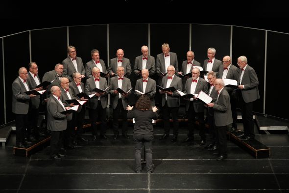 Männergesangverein Cäcilia Raeren