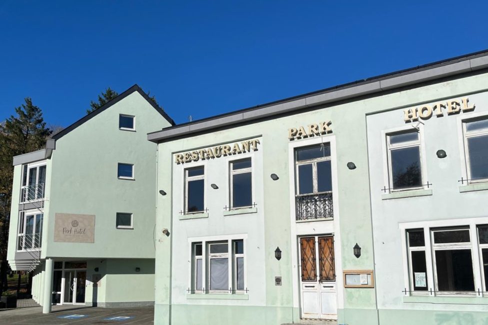 Park Hotel und Park Villa in Kelmis