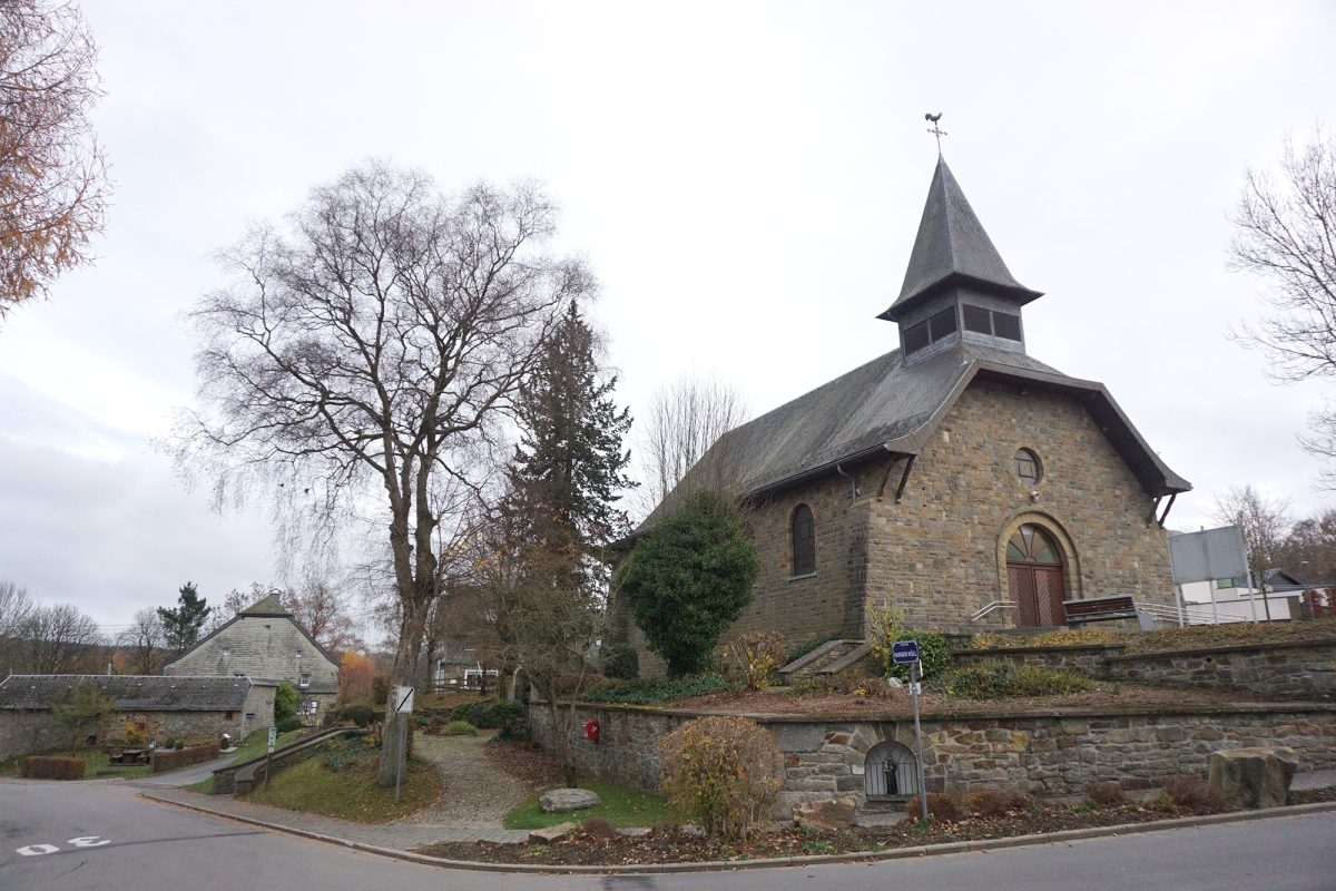 Kirche von Schoppen