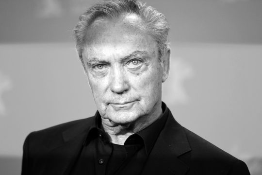 Portraitfoto von Udo Kier