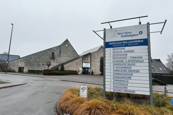 Sport- und Freizeitzentrum Worriken