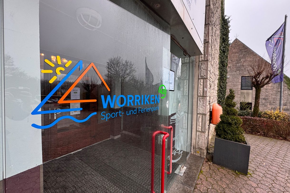 Sport- und Freizeitzentrum Worriken