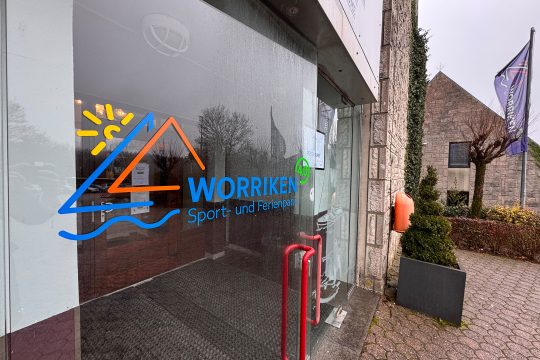 Sport- und Freizeitzentrum Worriken