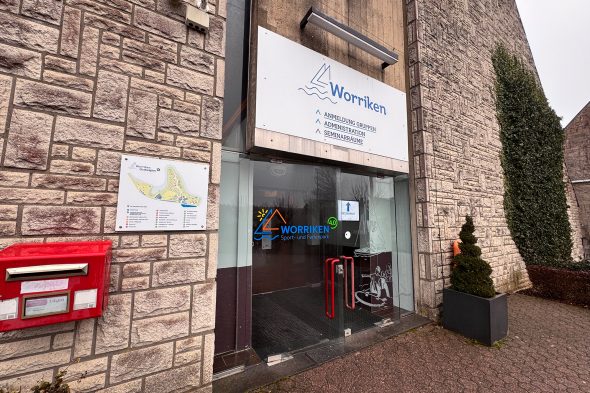 Sport- und Freizeitzentrum Worriken