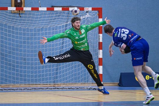 KTSV-Torsteher Youri Denert