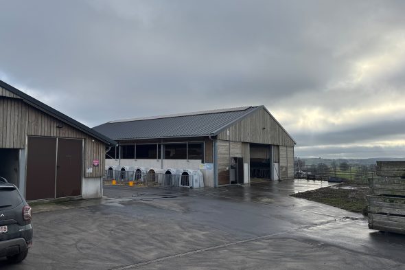 Bauernhof Piront in Eibertingen