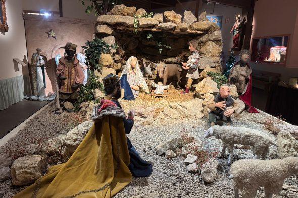 Krippenausstellung in der "Arskrippana"