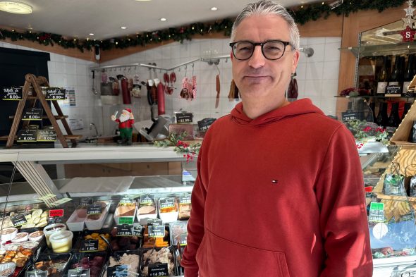 Kunde Alexander Schmidt