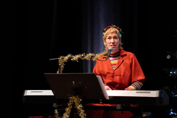 BRF-Weihnachtssingen