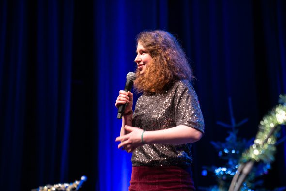 BRF-Weihnachtssingen